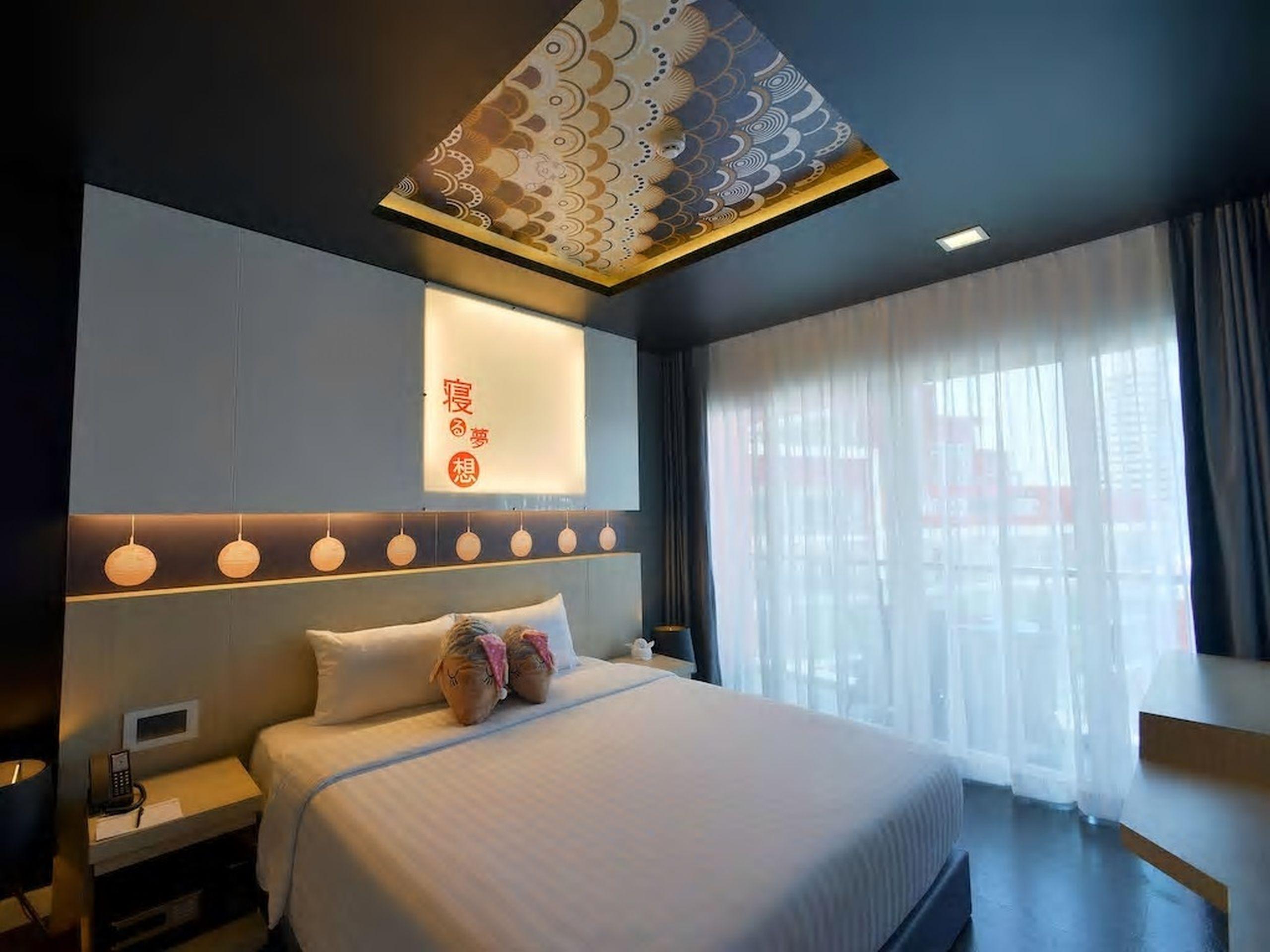 Sleep With Me Hotel Design Hotel @ Patong Екстериор снимка