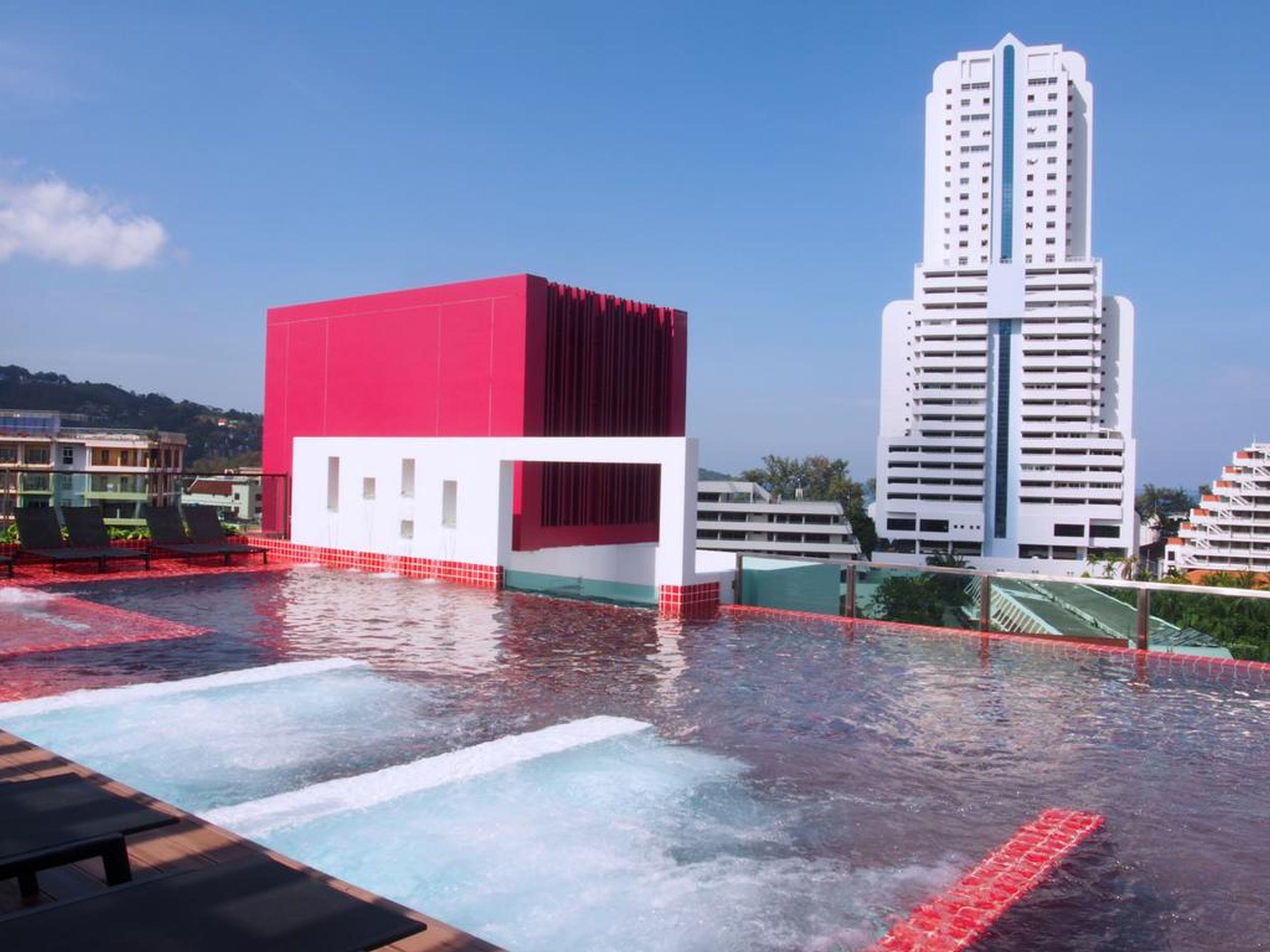 Sleep With Me Hotel Design Hotel @ Patong Екстериор снимка