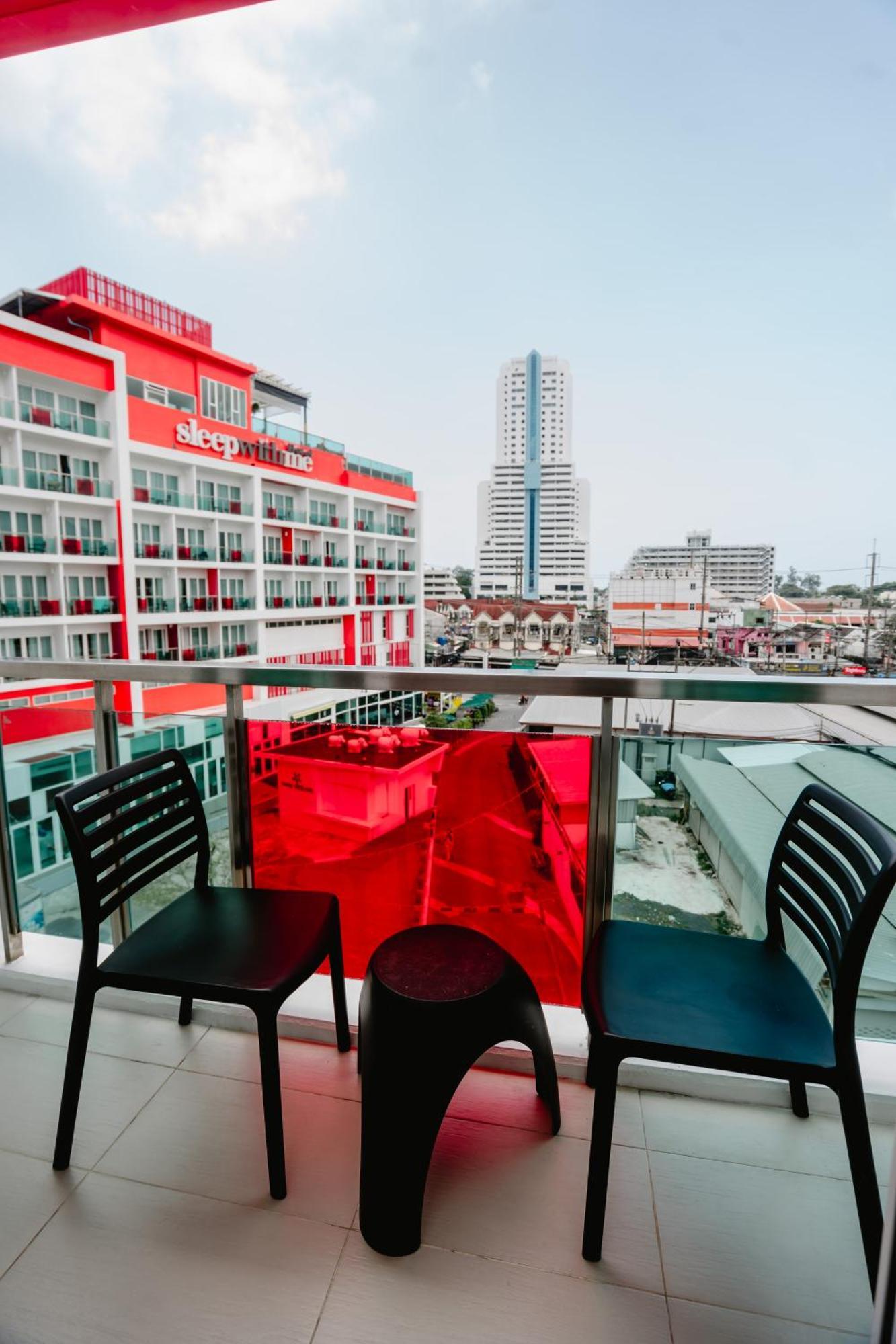 Sleep With Me Hotel Design Hotel @ Patong Екстериор снимка
